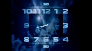 Часы первого канала с музыкой от часов канала Столица