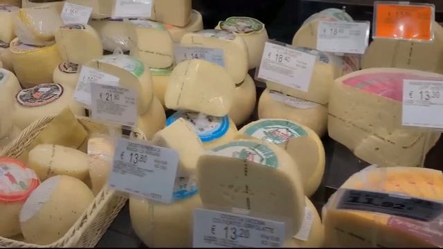 ИТАЛИЯ Так и Живем Покрасила Волосы, Магазин Цены на Продукты Что Купили смотреть онлайн