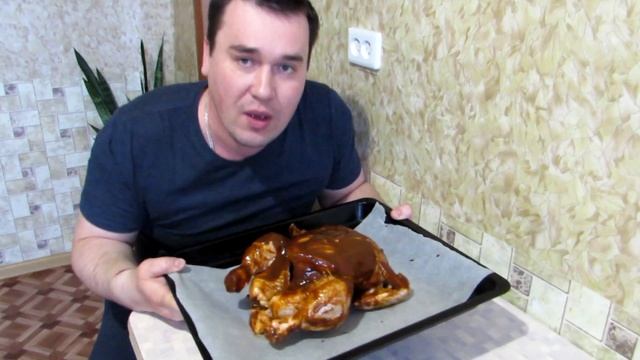 Пробы - Маринад Для БАРБЕКЮ - МАХЕЕВЪ смотреть онлайн