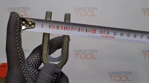 Съёмник рулевых тяг (вилка) YATO 200мм, YT-0615