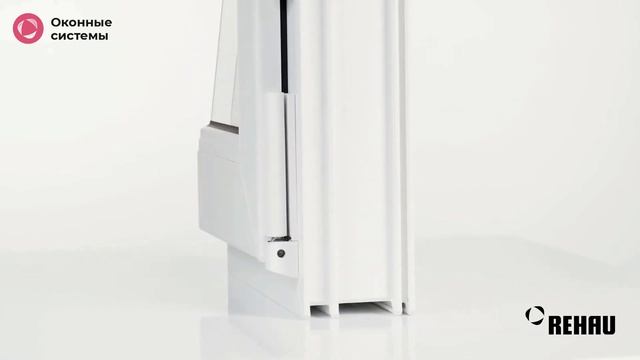 REHAU Delight Design: обзор профиля РЕХАУ Делайт, характеристики, отзывы смотреть онлайн