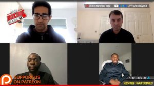 🚨Remembering Marvelous Marvin Hagler with Denzel Bentley and Dan Azeez🥊