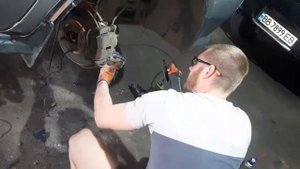 Когда шрус не снимается ни какими фирменным съёмниками
