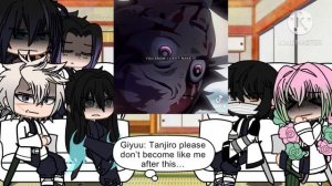 ? HASHIRAS react to NEZUKO ? // Nezuko Conquering the Sun ☀️// ?️ DEMON SLAYER ?️