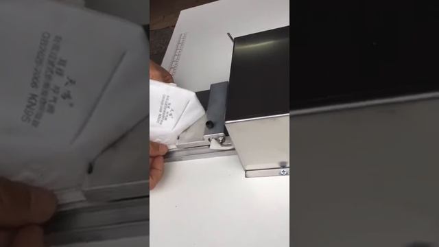 KN95 PE环保铝鼻梁焊接机 现货 低价 смотреть онлайн