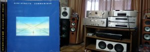 Dire Straits.«Single Handed Sailor»1979.Flac на Onkyo NS 6170+HECO Celan Revolution 3+Yamaha A S1100