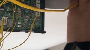 Сборка и разборка кондиционера Mitsubishi Electric MLZ-KP25/35VF Подключение шлюза ONOKOM