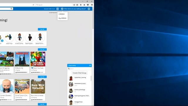 how to do glich Roblox!XD смотреть онлайн