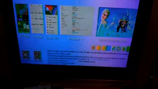 Делаем из старого телика и телефона игровую приставку. смотреть онлайн