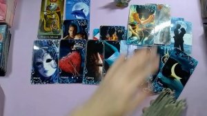 ?ЧТО СКАЗАЛА ГАДАЛКА ВРАГУ? ОБО МНЕ?????️? #картытаро #враг #магия #гадание