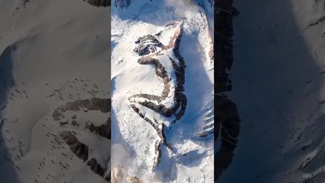 Гора Спящая Леди ?? Mountain Sleeping Lady