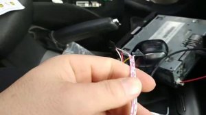 Citroen C5 Aux/Usb/Bluetooth Aparatı Montajı(Aux / Usb / Bluetooth Apparatus Installation)