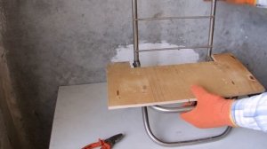 Усовершенствуем ручную тележку (без болтов и шурупов)