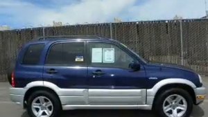 2003 Suzuki Grand Vitara - Modesto CA