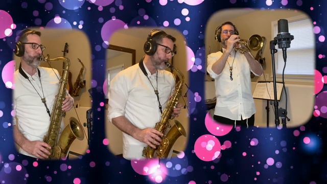 Birdland - A Horn Section Cover - Weather Report 1977 смотреть онлайн