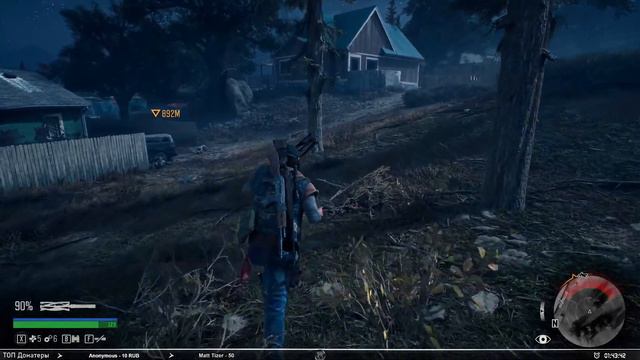 Days Gone #5 PC версия (Жизнь после) ➤ На пике........ смотреть онлайн