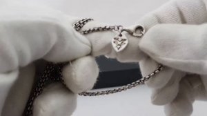 Подвес мужской Stephen Webster серебро. Обзор оригинального ювелирного украшения!