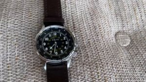 ПЕРЕИЗДАНИЕ МОДЕЛИ 1944 ГОДА! Bulova A-15 Pilot
