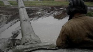 Поездка на танке 9/9