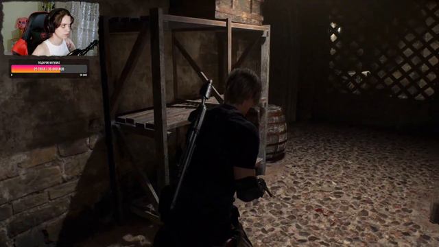 БРОНИРОВАННЫЙ ЭЛЬ ГИГАНТЕ - Resident Evil 4 Remake #10