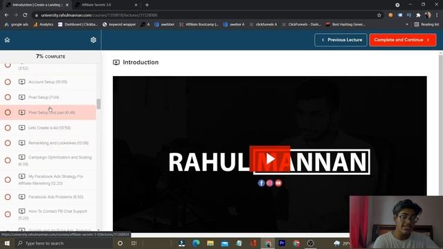 Affiliate Secrets 4.0 Review 2022 | By Rahul Mannan | ⚠️Must Watch BEFORE Buy! смотреть онлайн