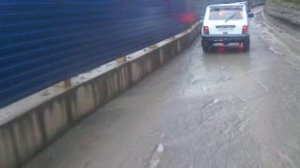 Дорога в Туапсе