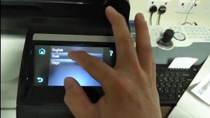 LaserJet Pro CM1415fn color MFP