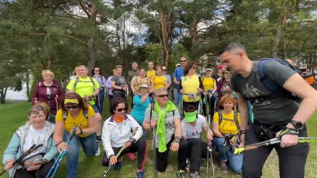 Всемирный день скандинавской ходьбы 2021 смотреть онлайн