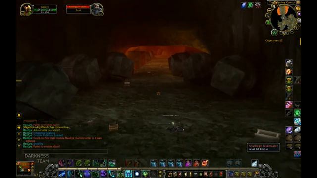 #3 WOW Blacksmithing Part 1 Black Amnesty 600.000 Gold Worth