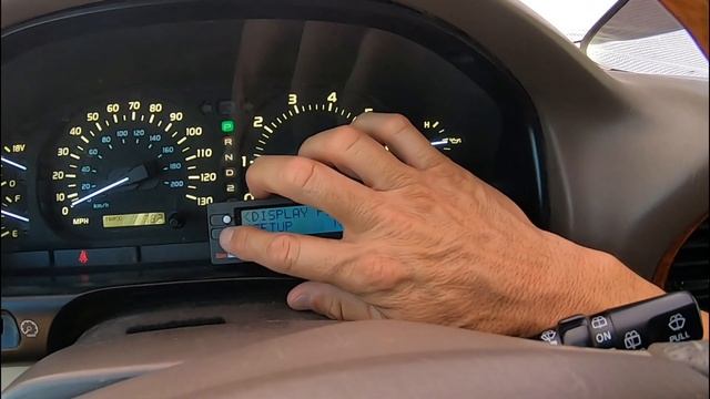 Scangauge 2 for the 100 Series Land Cruiser // #LX470 #100serieslandcruiser смотреть онлайн