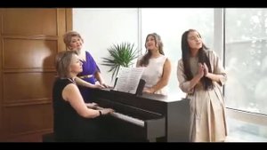 Цицинатела. Грузинская народная песня.