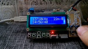 Arduino TEF6686 with better AF Processing (2)