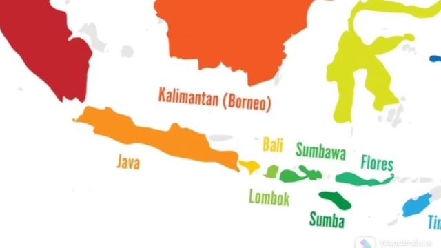 Java Island: an island who's population is more than Russia's population смотреть онлайн