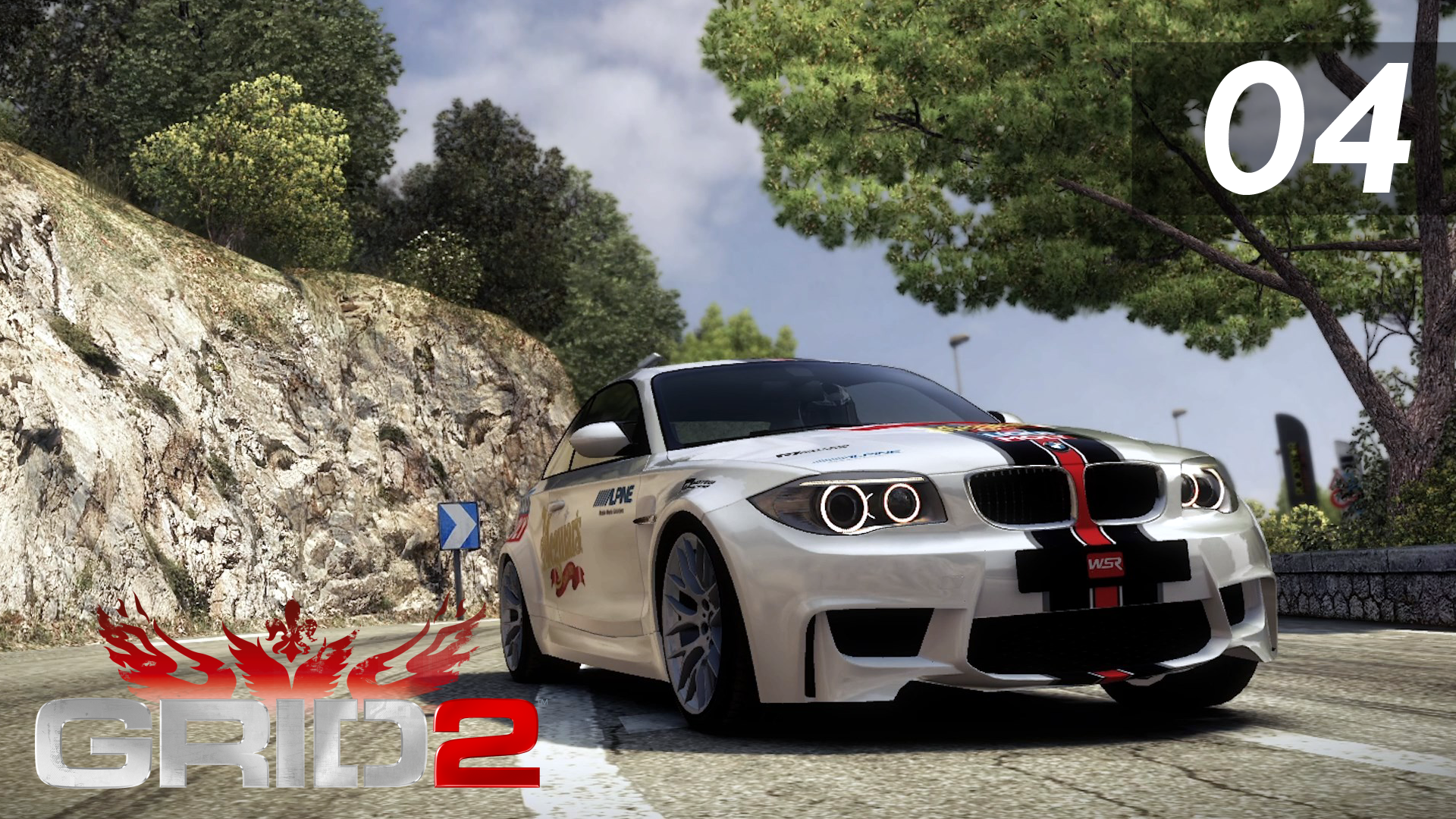 GRID 2 #04: BMW Series 1 M Coupe