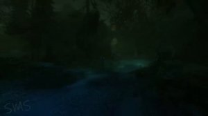 Мистическая история на ночь Силы смешались.История 4.