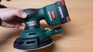 METABO - SXA 18 LTX 150 BL / SXA 18 LTX 125 BL