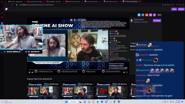 AI Charlie Only Drops Bangers | MoistCr1tikal смотреть онлайн