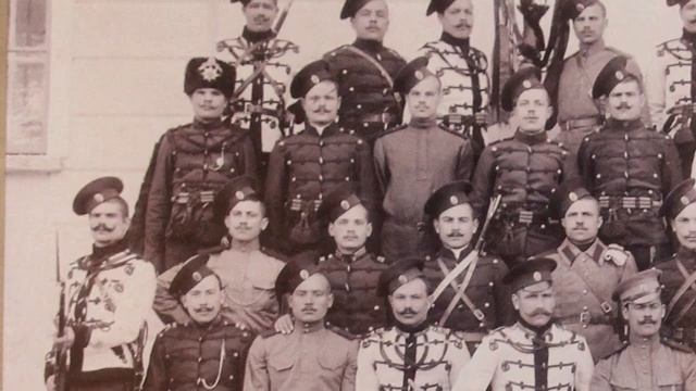 Россия в мундире 110. Униформа гусар - элементы