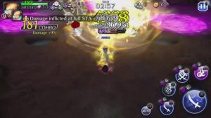 Tier 3 Extra stage 10. 9th anniversary Tower  Bleach_ Brave Souls