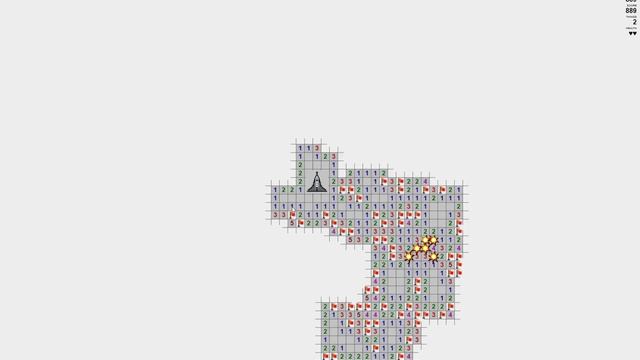 Game No. 115 - Infinite Minesweeper Ultimate Level смотреть онлайн