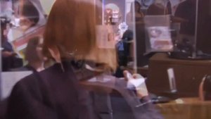 Shelly's hair cut - long to bob makeover (HD remaster)