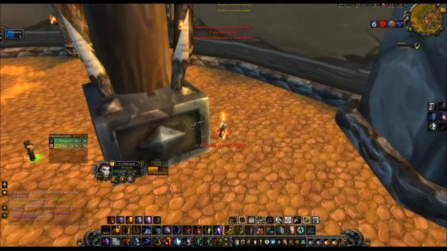 Арена 1х1 Энх Шаман WOW:Wotlk Sirus x5 PVP "Волки делают АУФ" смотреть онлайн