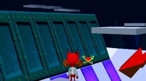 Bubsy 3D (PlayStation 1)