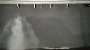 Проверка форсунок FSI, TSI на стенде высокого давления