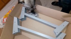 Распаковка — Ванна стальная Верх-Исетский металлургический завод Antika А-50001