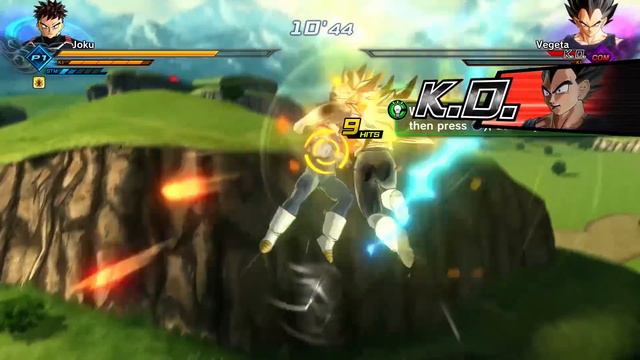 SSJ3 JOKU! - Dragon Ball Xenoverse 2 - Xbox One Gameplay Part 25  Pungence