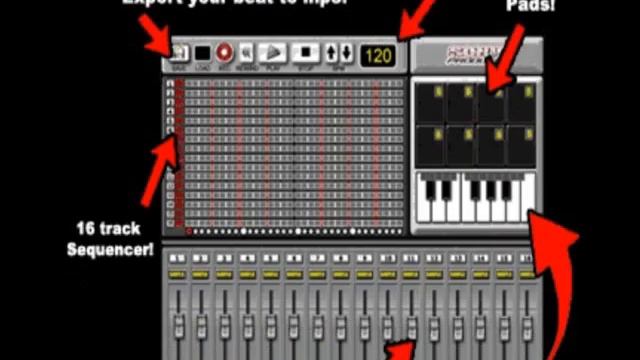 Sonic -downloads music maker - See it now! смотреть онлайн