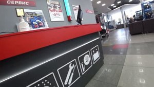 ЛАДА ГРАНТА 2020 | Техническое обслуживание в сервисе