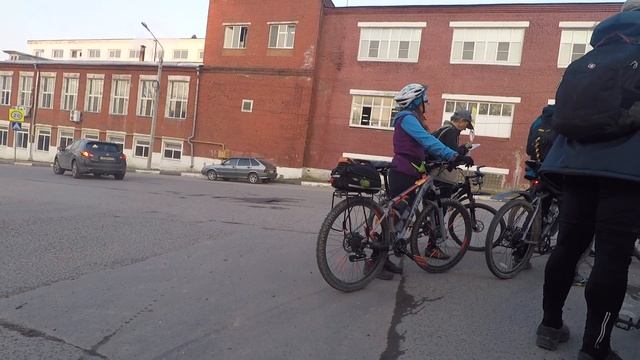 Вело покатушка по Подмосковью, спуск в Яхрому и перекур  вело клубы Катушкин, RWB - 5