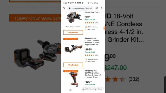 ?Home Depot SPECIAL BUY OF DAY ? смотреть онлайн